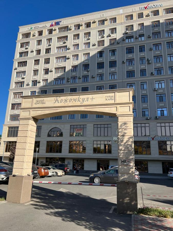 A7 Апарт Отель Bișkek Exterior foto