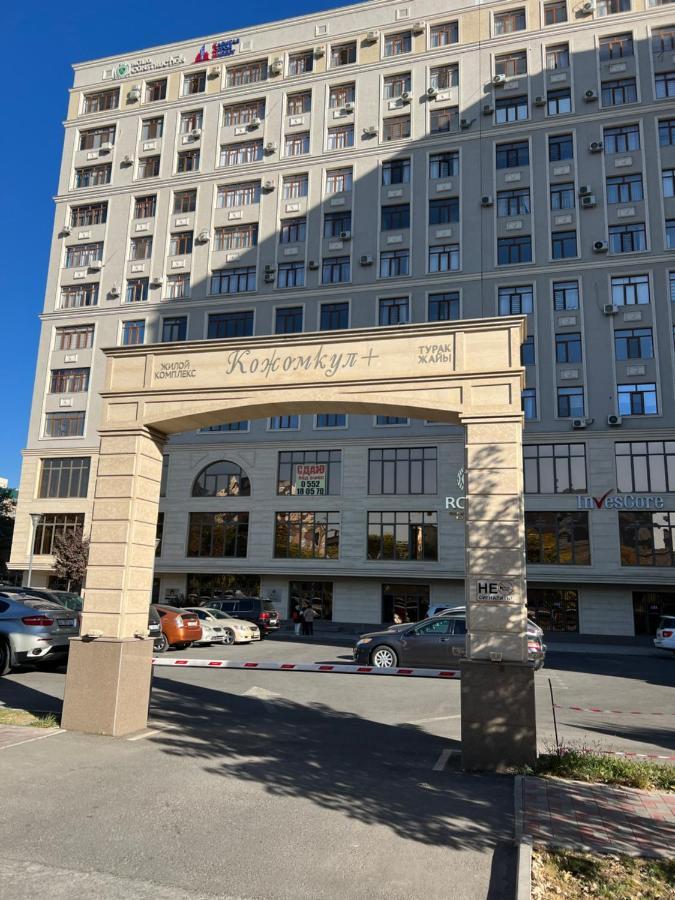 A7 Апарт Отель Bișkek Exterior foto